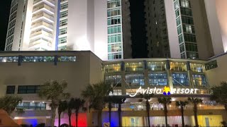 Avista Resort Review North Myrtle BeachSingle Mom of 4 [upl. by Earlene301]