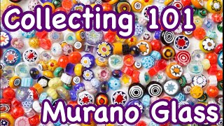 Collecting 101 Murano Glass The History Popularity And Value [upl. by Elodie]