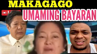 MAKAGAGO UMAMING BAYARANG VLOGGER [upl. by Alonso]