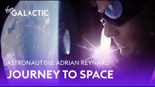 Astronaut 016 Adrian Reynard Journey to Space [upl. by Nivrehs985]