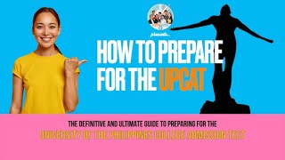 How to prepare for the UPCAT  Review Central [upl. by Yarb]