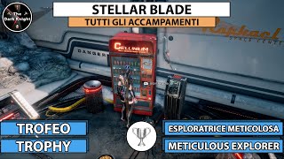 Stellar Blade Trofeo quotEsploratrice meticolosaquot Meticulous Explorer  Collectibles [upl. by Meletius]