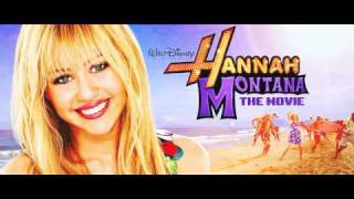 Hannah Montana The Movie Soundtrack [upl. by Furey]