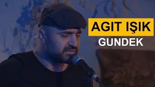 Agit Işık  Gundek Kurdmax Acoustic [upl. by Mcgannon]