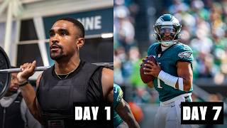 A Week in the Life of The Philadelphia Eagles  Unscripted Ep 7 [upl. by Gillett563]