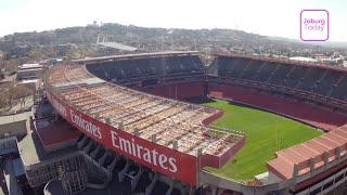 How Local Abode is Preparing Ellis Park for the Big Game [upl. by Rratsal]