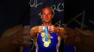 GOAT Countdown  49 Steve Redgrave [upl. by Sitoiganap654]