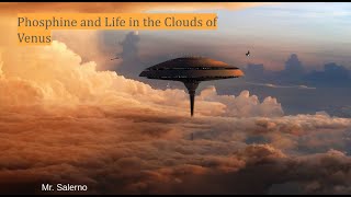 Phosphine and Life in the Clouds of Venus [upl. by Amrak]