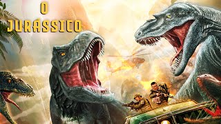 O Jurássico 2022 Aventura SciFi 🦖 Filme Completo em Português 🎬 Rise Of The Jurassic [upl. by Suaeddaht]