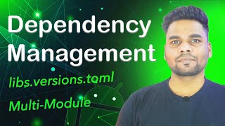 Manage Build Gradle Dependency for MultiModule Projects [upl. by Theodosia538]