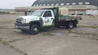 Safe Vegetation Control  Greensman Inc [upl. by Rollins]