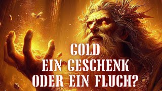 König Midas Die goldene Hand die zum Fluch wurde [upl. by Rosemonde]