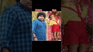 💯lndian south actors and their son🔥 image father tamil telugushorts viral shorts [upl. by Aneema]