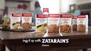 Zatarains 15 Commercial 2015 [upl. by Pigeon]