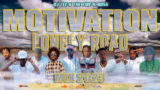 Uplifting Dancehall Motivation Mix  FEB 2023 Loney Road Teejay Intense Chronic LawValiant [upl. by Topping666]