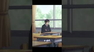 All this time he thought Tomo was a guy 😁 anime animemoments [upl. by Sanez]