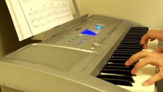 Disney  Disneylands Fantasmic Cover Piano [upl. by Shaver]