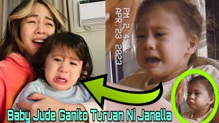 Janella Salvador VIRAL Ang Pagdidisiplina Sa Kanyang Baby Jude  Mothers Day 2023 Update [upl. by Hairabez]