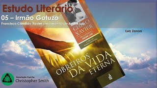 Estudo literário  Obreiros da vida eterna  05  Irmão Gotuzo [upl. by Laeahcim784]