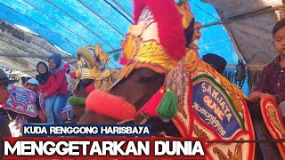 kuda renggong harisbaya grup  Dancing horse video [upl. by Fugazy]