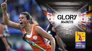 New Zealand vs Netherlands  Womens Rabobank Hockey World Cup 2014 Hague Pool A 0562014 [upl. by Jak]