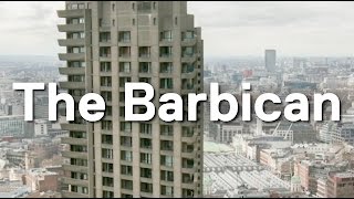 The Barbican A Middle Class Council Estate [upl. by Nulubez]