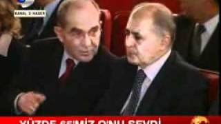 Ahmet Necdet Sezer  quot7 Yıllık İz Bırakan Öyküquot [upl. by Friederike380]