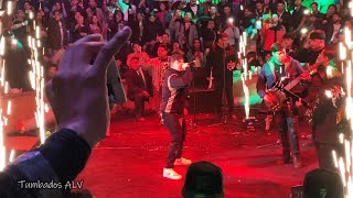 Paso En Culiacan  Junior H  En Vivo Tijuana Palenque SadBoyz4L x CT [upl. by Ainavi]