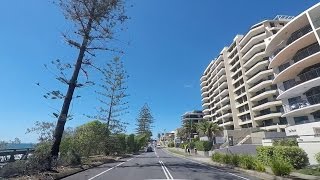 Coolum Beach and Point Arkwright Sunshine Coast Queensland Australia [upl. by Niamreg668]