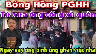 Từ xưa ông cống xù quèn ngày nay ông bịnh ông ghen việc nhà Bóng Hồng PGHH [upl. by Lothaire]