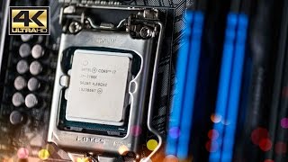 i7 7700K Stupisce in overclock  Nuovi Macbook Pro e iMac il 27 Ottobre [upl. by Erot]