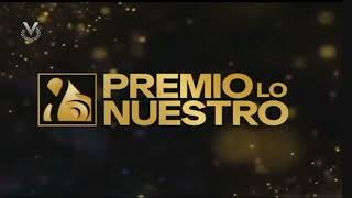 Promo Venevision Premio Lo Nuestro 2024 [upl. by Jammie939]