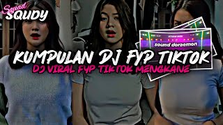 KUMPULAN DJ FYP TIKTOK 2024 SOUND KANE JEDAG JEDUG FUL BAS TERBARU [upl. by Hsaniva]