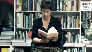 Christine Angot  Lecture Extrait De quotUne Semaine De Vacancesquot [upl. by Ennairod301]