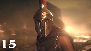 Assassins Creed Odyssey  Walkthrough Part 15 No Commentary [upl. by Ierdna907]