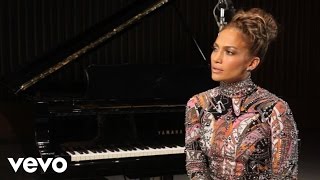 Jennifer Lopez  J Lo Speaks Let It Be Me [upl. by Htenaj]