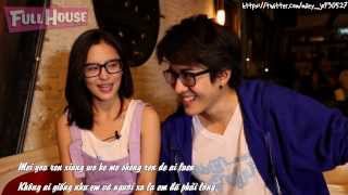 Vietsub  kara Practical Joke  Fullhousethai ver [upl. by Janyte202]