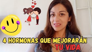 Cómo Activar las Hormonas que Te Hacen Feliz hazlo simple [upl. by Dinnage]