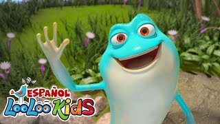 🐸CU CÚ CANTABA LA RANA🐸  La Bamba y Las Mejores Canciones Infantiles  LooLoo KIDS español [upl. by Jumbala]