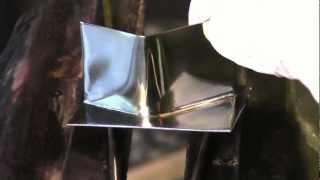 Brazing Stainless Steel to Brass with SSF6 Silver Solder from Muggy Weld [upl. by Lawley]