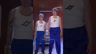 Timothee and boygenius are always in the subconscious SNL TimotheeChalamet boygenius Shorts [upl. by Antonietta]