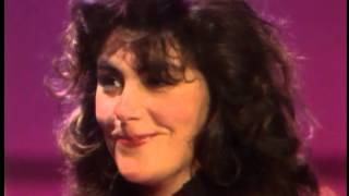 Dick Clark Interviews Laura Branigan American Bandstand 1984 [upl. by Eimma57]