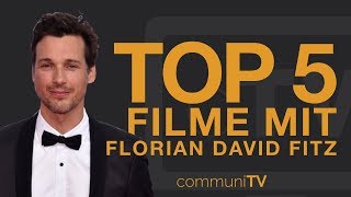 TOP 5 Florian David Fitz Filme [upl. by Kersten]