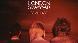 London Grammar  Devil Inside INXS cover [upl. by Ettenyl937]