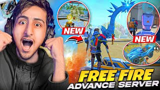 New Winter Update Is Here😍OB47 Updated Is Crazy Good😱As Gaming  Free Fire India [upl. by Enyalb590]