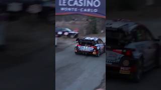 RALLY MONTECARLO WRC 2024 [upl. by Rrats117]