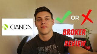 My HONEST Oanda Broker Review [upl. by Calida]