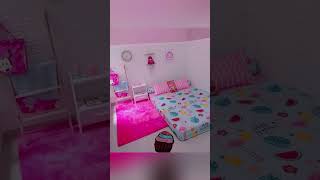 Bonita decoración y combinación de colores de cuartos juveniles 🥰🛌🧸🎀 [upl. by Hsaka]