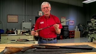 How to Make a Shotgun Barrel Dent Raiser Presented by Larry Potterfield  MidwayUSA Gunsmithing [upl. by Dazhahs805]