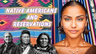 The History of Native American Reservations in the US [upl. by Enenstein]